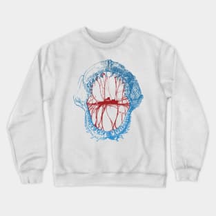 Jaws Crewneck Sweatshirt